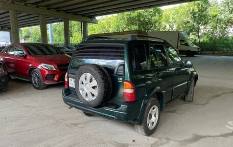 Suzuki Grand Vitara, 2000 год, 392 000 рублей, 7 фотография