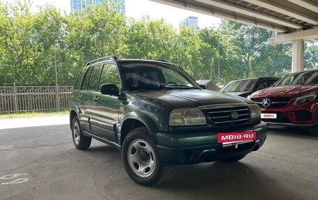 Suzuki Grand Vitara, 2000 год, 392 000 рублей, 3 фотография