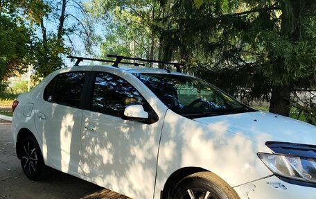 Renault Logan II, 2014 год, 470 000 рублей, 4 фотография