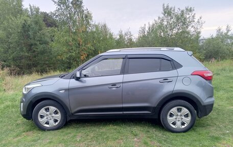 Hyundai Creta I рестайлинг, 2019 год, 1 435 000 рублей, 3 фотография