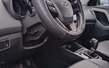 Hyundai Creta I рестайлинг, 2019 год, 1 435 000 рублей, 2 фотография