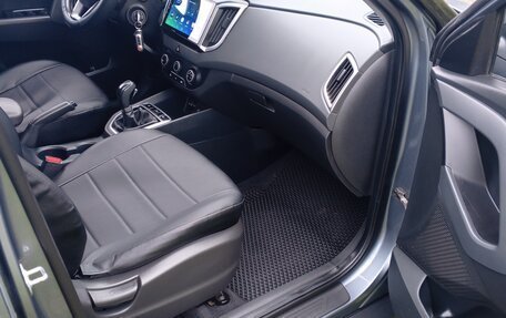 Hyundai Creta I рестайлинг, 2019 год, 1 435 000 рублей, 4 фотография