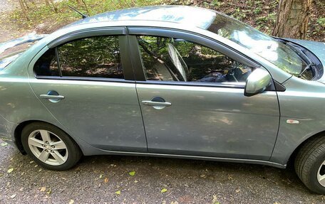 Mitsubishi Lancer IX, 2008 год, 710 000 рублей, 4 фотография