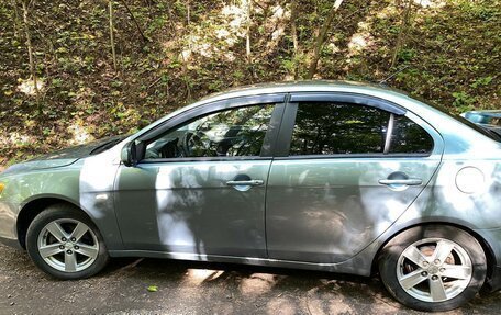 Mitsubishi Lancer IX, 2008 год, 710 000 рублей, 5 фотография