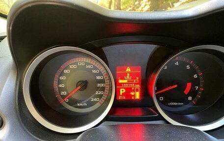 Mitsubishi Lancer IX, 2008 год, 710 000 рублей, 9 фотография