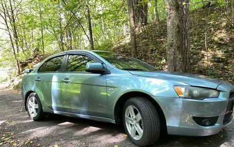 Mitsubishi Lancer IX, 2008 год, 710 000 рублей, 13 фотография