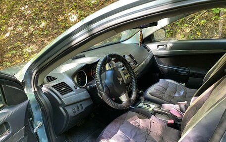 Mitsubishi Lancer IX, 2008 год, 710 000 рублей, 10 фотография