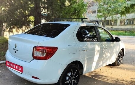 Renault Logan II, 2014 год, 470 000 рублей, 3 фотография