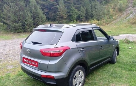 Hyundai Creta I рестайлинг, 2019 год, 1 435 000 рублей, 5 фотография