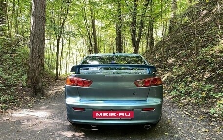 Mitsubishi Lancer IX, 2008 год, 710 000 рублей, 3 фотография