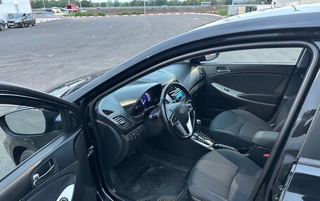 Hyundai Solaris II рестайлинг, 2013 год, 895 000 рублей, 7 фотография