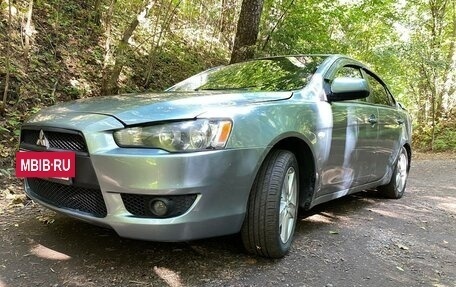 Mitsubishi Lancer IX, 2008 год, 710 000 рублей, 6 фотография
