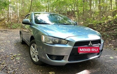 Mitsubishi Lancer IX, 2008 год, 710 000 рублей, 7 фотография