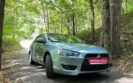 Mitsubishi Lancer IX, 2008 год, 710 000 рублей, 12 фотография