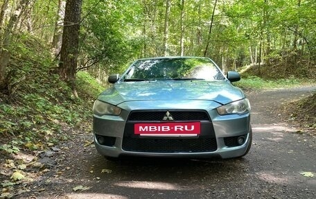 Mitsubishi Lancer IX, 2008 год, 710 000 рублей, 11 фотография