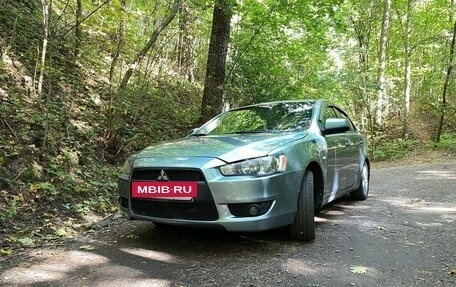 Mitsubishi Lancer IX, 2008 год, 710 000 рублей, 14 фотография