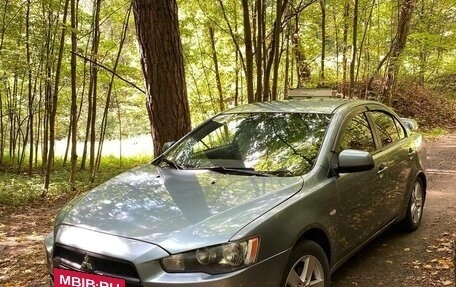 Mitsubishi Lancer IX, 2008 год, 710 000 рублей, 15 фотография