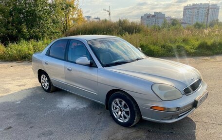 Daewoo Nubira, 2000 год, 230 000 рублей, 3 фотография