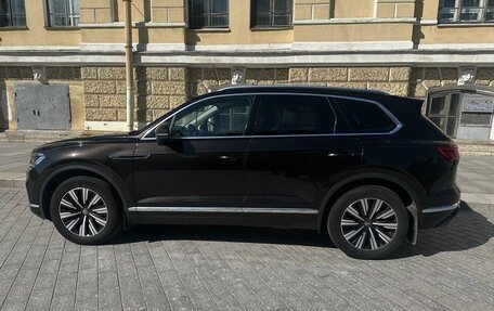 Volkswagen Touareg III, 2021 год, 6 999 000 рублей, 6 фотография