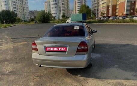 Daewoo Nubira, 2000 год, 230 000 рублей, 4 фотография