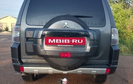 Mitsubishi Pajero IV, 2012 год, 2 150 000 рублей, 4 фотография