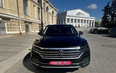 Volkswagen Touareg III, 2021 год, 6 999 000 рублей, 4 фотография