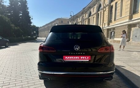 Volkswagen Touareg III, 2021 год, 6 999 000 рублей, 8 фотография