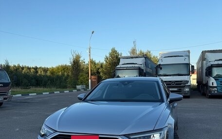 Audi A6, 2020 год, 4 400 000 рублей, 2 фотография