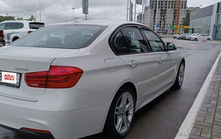 BMW 3 серия, 2018 год, 2 850 000 рублей, 3 фотография
