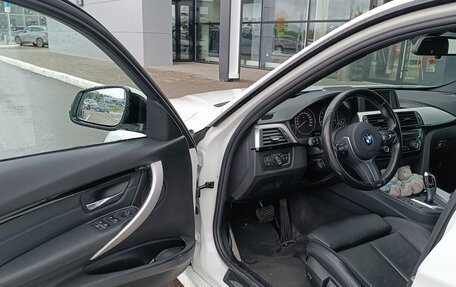 BMW 3 серия, 2018 год, 2 850 000 рублей, 7 фотография