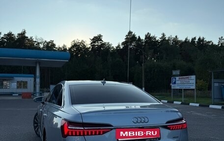 Audi A6, 2020 год, 4 400 000 рублей, 4 фотография