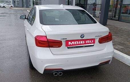 BMW 3 серия, 2018 год, 2 850 000 рублей, 5 фотография