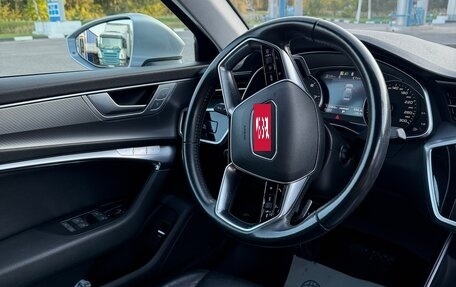 Audi A6, 2020 год, 4 400 000 рублей, 8 фотография