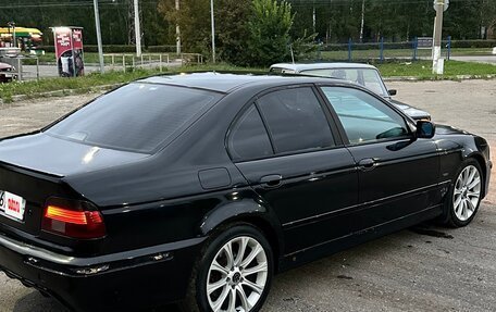 BMW 5 серия, 1999 год, 460 000 рублей, 4 фотография