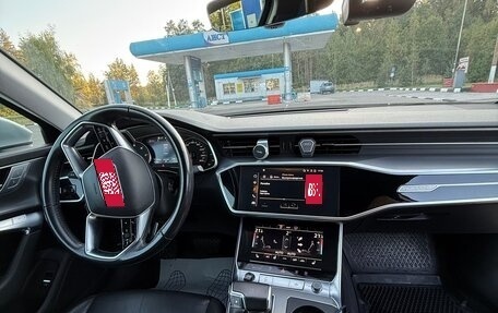 Audi A6, 2020 год, 4 400 000 рублей, 9 фотография
