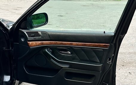 BMW 5 серия, 1999 год, 460 000 рублей, 11 фотография