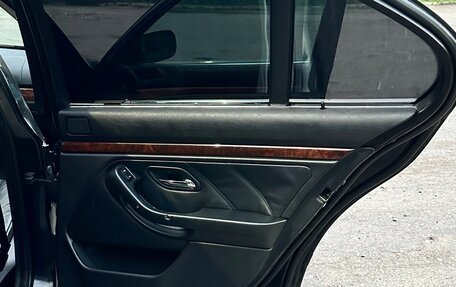 BMW 5 серия, 1999 год, 460 000 рублей, 12 фотография