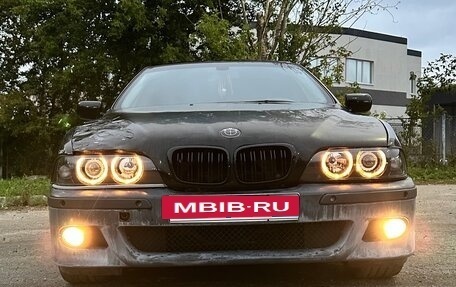 BMW 5 серия, 1999 год, 460 000 рублей, 7 фотография