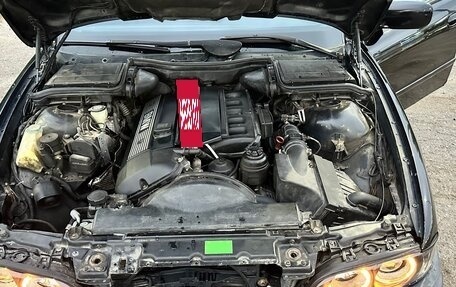 BMW 5 серия, 1999 год, 460 000 рублей, 8 фотография