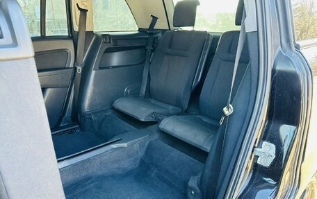 Opel Zafira B, 2008 год, 600 000 рублей, 12 фотография