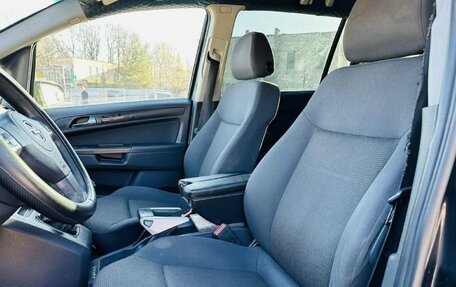 Opel Zafira B, 2008 год, 600 000 рублей, 10 фотография