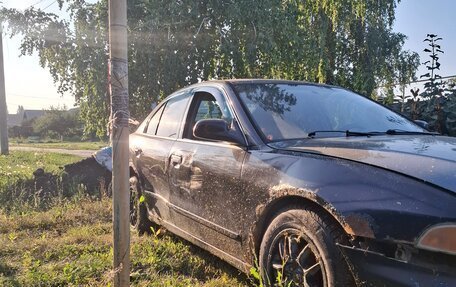 Mitsubishi Galant VIII, 2000 год, 120 000 рублей, 2 фотография