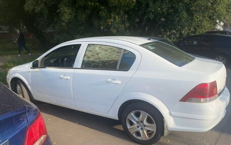 Opel Astra H, 2013 год, 750 000 рублей, 3 фотография