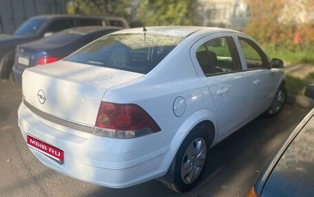 Opel Astra H, 2013 год, 750 000 рублей, 4 фотография