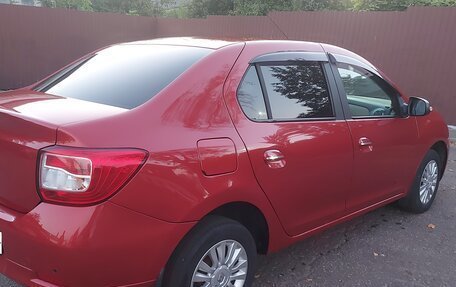 Renault Logan II, 2014 год, 750 000 рублей, 6 фотография
