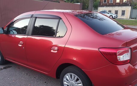 Renault Logan II, 2014 год, 750 000 рублей, 4 фотография