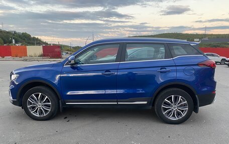 Geely Atlas, 2021 год, 1 650 000 рублей, 4 фотография