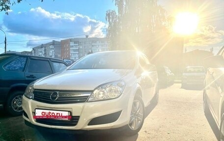 Opel Astra H, 2013 год, 750 000 рублей, 2 фотография