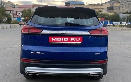 Geely Atlas, 2021 год, 1 650 000 рублей, 3 фотография