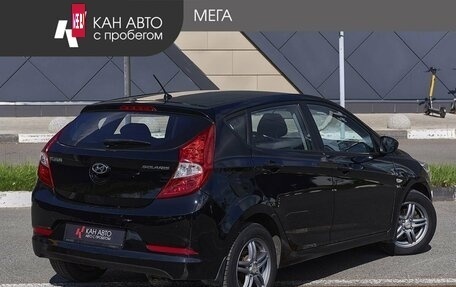 Hyundai Solaris II рестайлинг, 2014 год, 975 000 рублей, 2 фотография